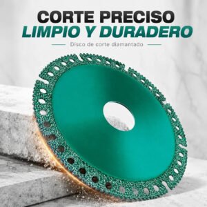 2 Discos de Corte de Diamante Indestructible | MaxCut — foto 4