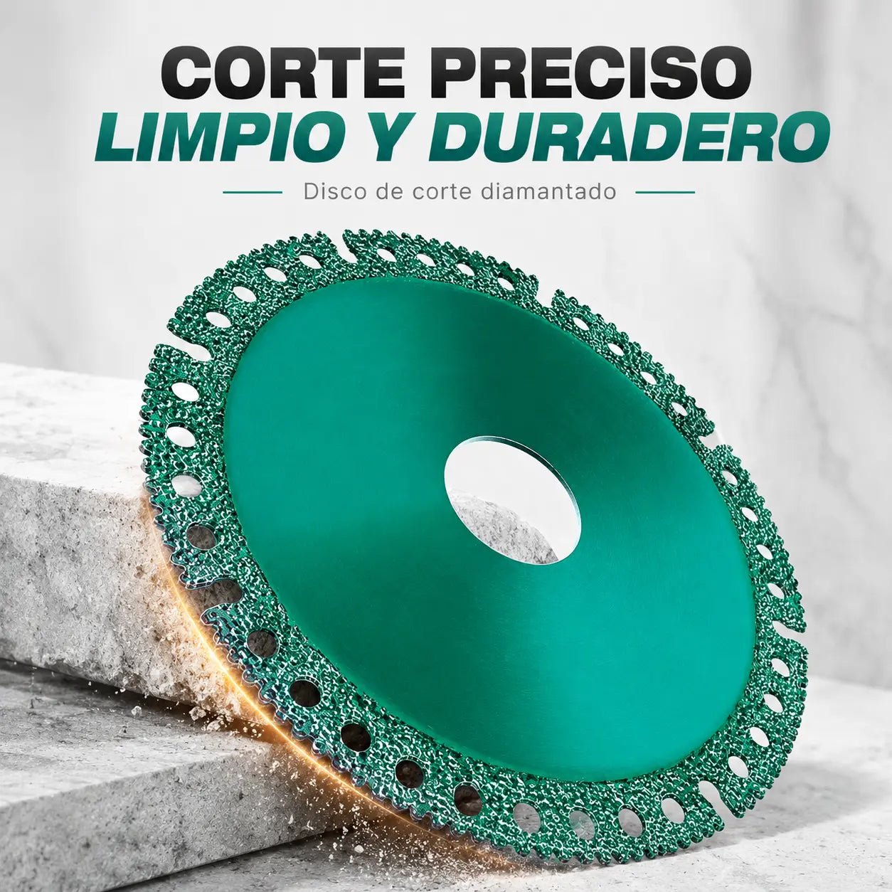 2 Discos de Corte de Diamante Indestructible | MaxCut - Image 4