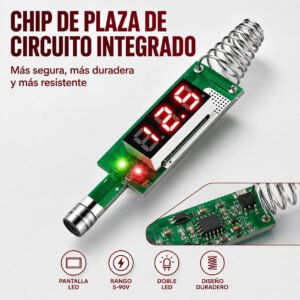 Tester LED de Circuitos Para Vehículos PowerMax™ — foto 4