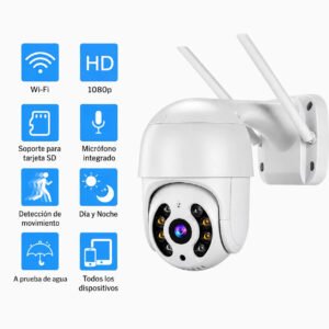 Cámara Dome SafeVision 360° [ÚLTIMAS UNIDADES] — foto 3