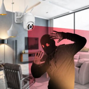 Cámara Dome SafeVision 360° [ÚLTIMAS UNIDADES] — foto 5