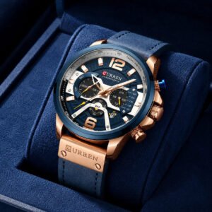 Reloj Impermeable Para Hombre Marino™ — foto 2