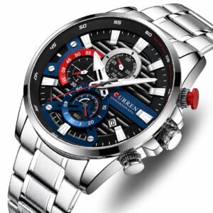 Reloj Impermeable Para Hombre Meridian™ — foto 2