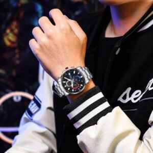 Reloj Impermeable Para Hombre Meridian™ — foto 3