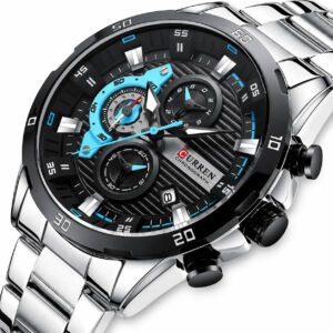 Reloj Impermeable Para Hombre Onix™ — foto 2