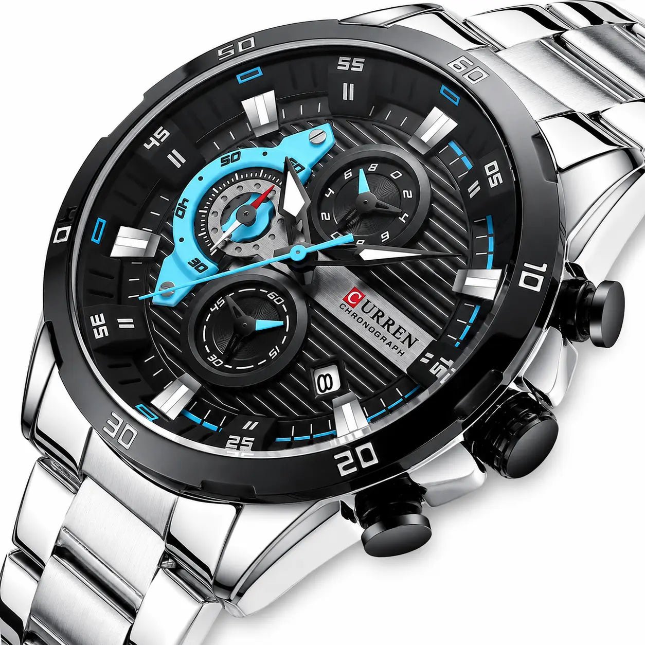 Reloj Impermeable Para Hombre Onix™ - Image 2