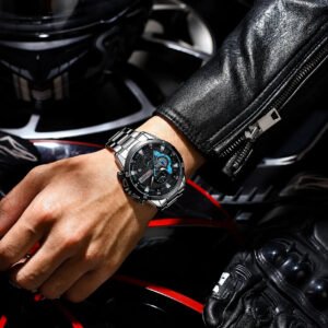 Reloj Impermeable Para Hombre Onix™ — foto 3
