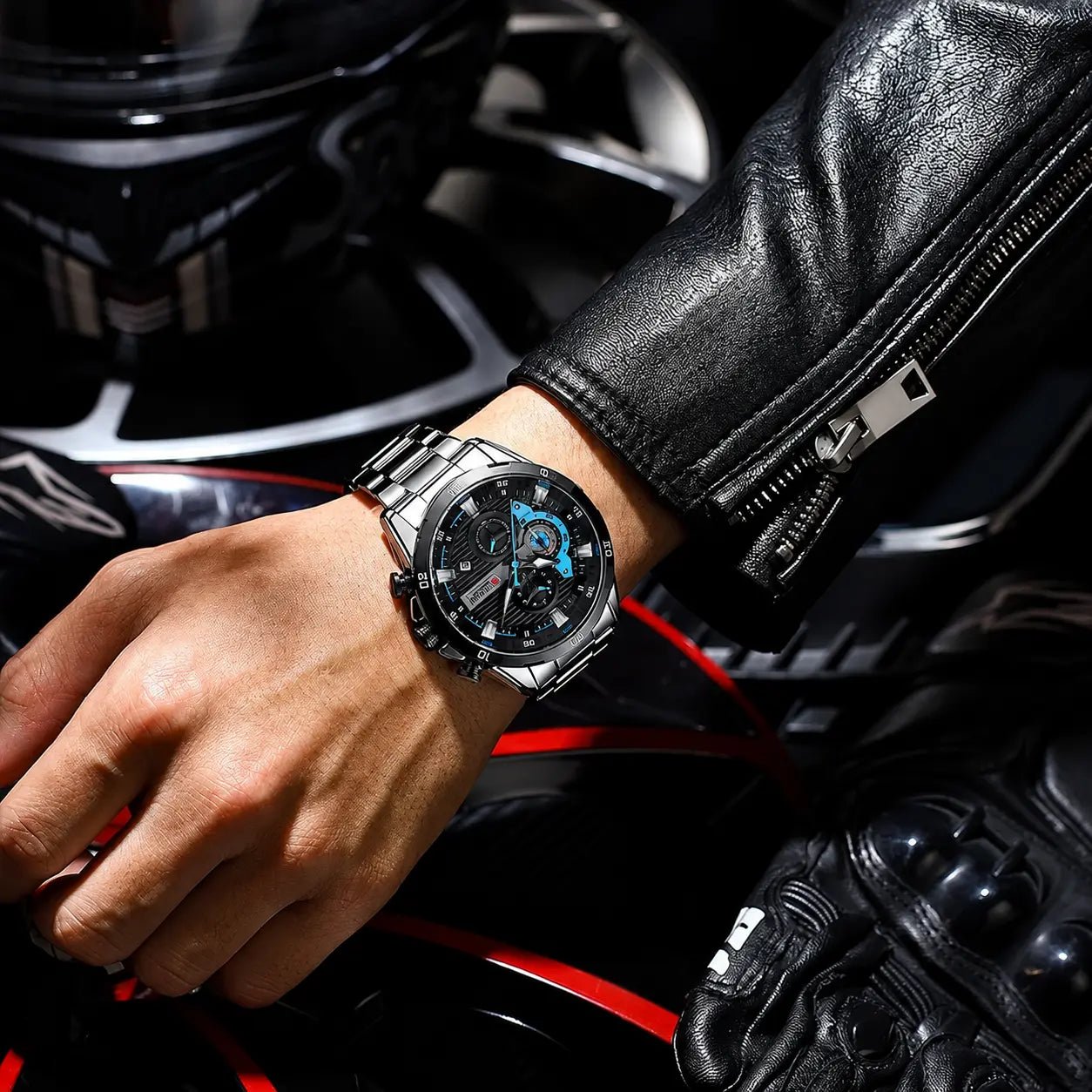 Reloj Impermeable Para Hombre Onix™ - Image 3