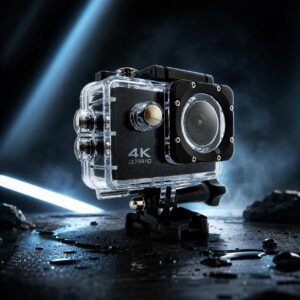 🔥 LIQUIDACIÓN: CÁMARA GOPRO 4K + FUNDA ULTRARESISTENTE GRATIS [PROMOCIÓN DE CUMPLEAÑOS] — foto 2