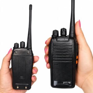 Kit 2 Radios Walkie Talkie Recargables RadioLink PRO™ [HABLA HASTA 8KM] — foto 5