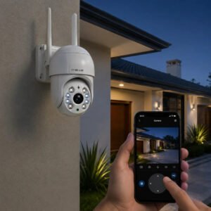 Cámara Dome SafeVision 360° [ÚLTIMAS UNIDADES] — foto 2