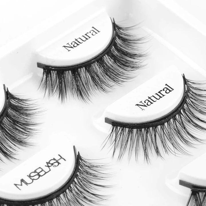 Pestañas Magneticas Beauty™ 3 en 1 - Image 3