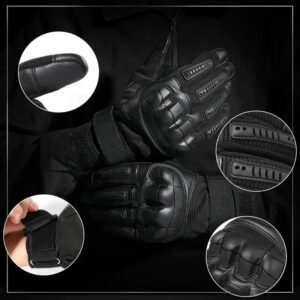 Guantes Tácticos Indestructible Titanium™ + Linterna 4 en 1 de Regalo [ÚLTIMAS UNIDADES] — foto 2