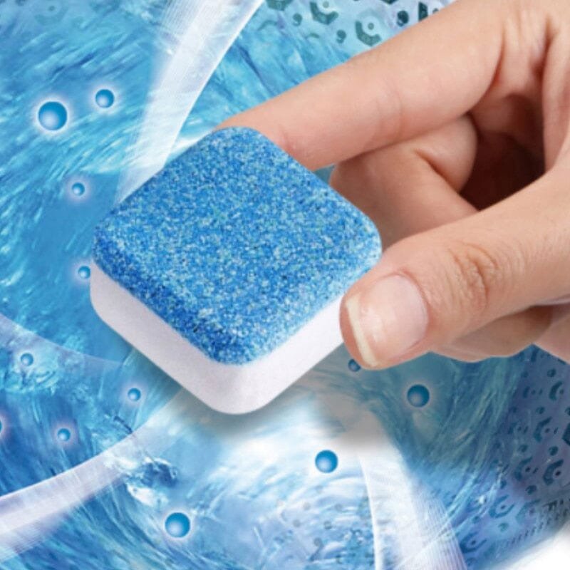 Pastilla Higiénica para Lavadoras HygieneTab™ (Compre 6 Llévate 12) - Image 4