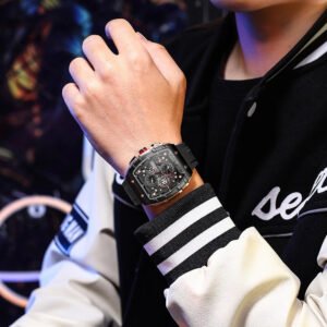 Reloj Impermeable Para Hombre Phantom™ — foto 3
