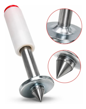 Pistola Fijacion de Clavos Portátil PowerMax™ + 100 Clavos de Regalo [SIN TALADRO] — foto 4
