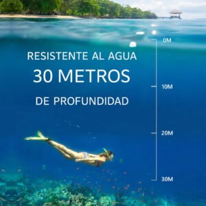 🔥 LIQUIDACIÓN: CÁMARA GOPRO 4K + FUNDA ULTRARESISTENTE GRATIS [PROMOCIÓN DE CUMPLEAÑOS] — foto 3