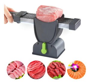 Cortador de Carne Multi-Cuchillas SlicePro™ + Ablandador de Regalo [COMBO COCINA] — foto 3