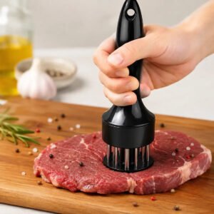 Cortador de Carne Multi-Cuchillas SlicePro™ + Ablandador de Regalo [COMBO COCINA] — foto 5