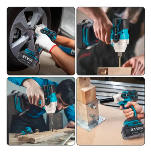 Llave de Impacto TorqueMax™ [ÚLTIMAS UNIDADES] — foto 2