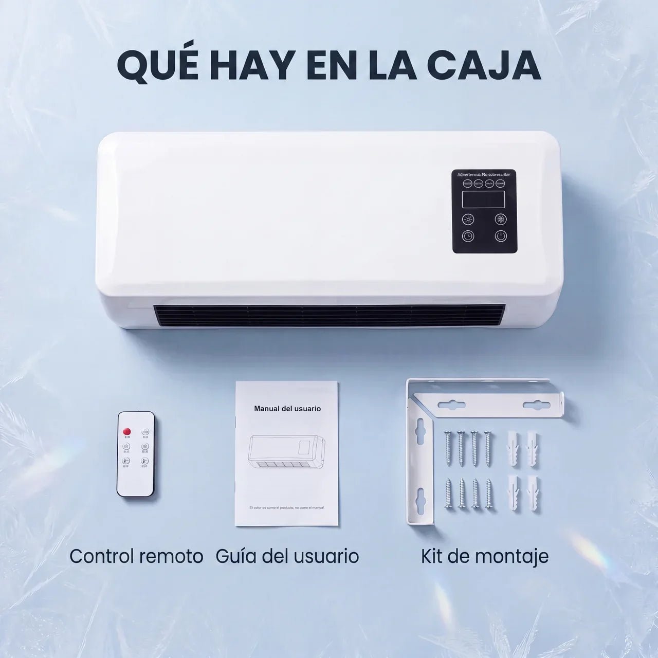 Frostly™ - Aire Acondicionado Portátil - Image 6