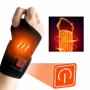 Muñequera Eléctrica Térmica ThermoFlex™