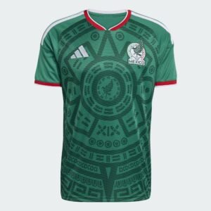Kit Mundial | Camiseta Oficial de La Selección México Verde + Gorra de Regalo — foto 5