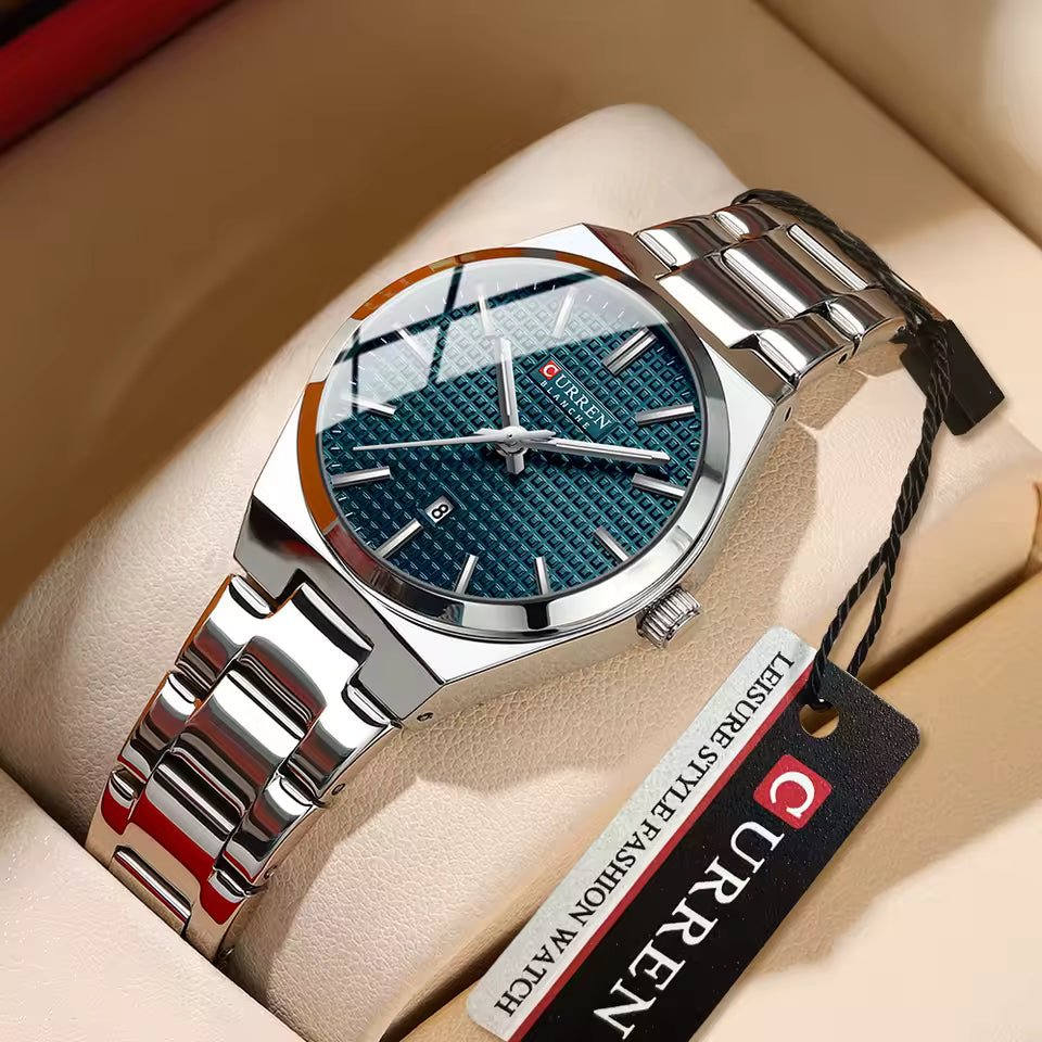 Reloj Impermeable Para Hombre Viridian™ - Image 2