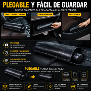 Compre 1 Llévate 2 - SombraDrive™ Parasol Plegable para Coche — foto 3