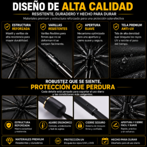 Compre 1 Llévate 2 - SombraDrive™ Parasol Plegable para Coche — foto 5