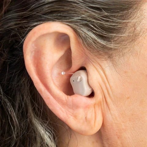 MICRO AUDÍFONOS CIC - CLEAR SOUND™ - Image 2