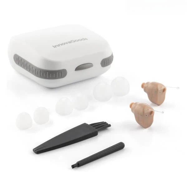 MICRO AUDÍFONOS CIC - CLEAR SOUND™ - Image 6