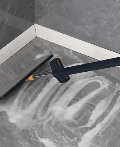 Trapeador Giratorio 360° con Paños de Microfibra - UltraSlim