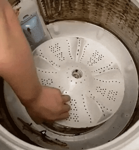 Pastilla Higiénica para Lavadoras - HygieneTab