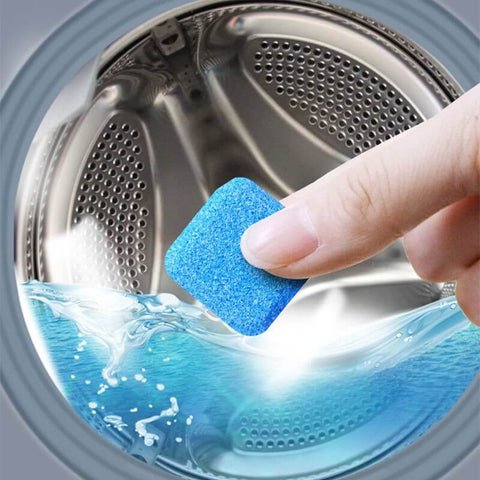 Pastilla Higiénica para Lavadoras - HygieneTab