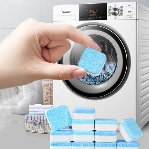Pastilla Higiénica para Lavadoras - HygieneTab