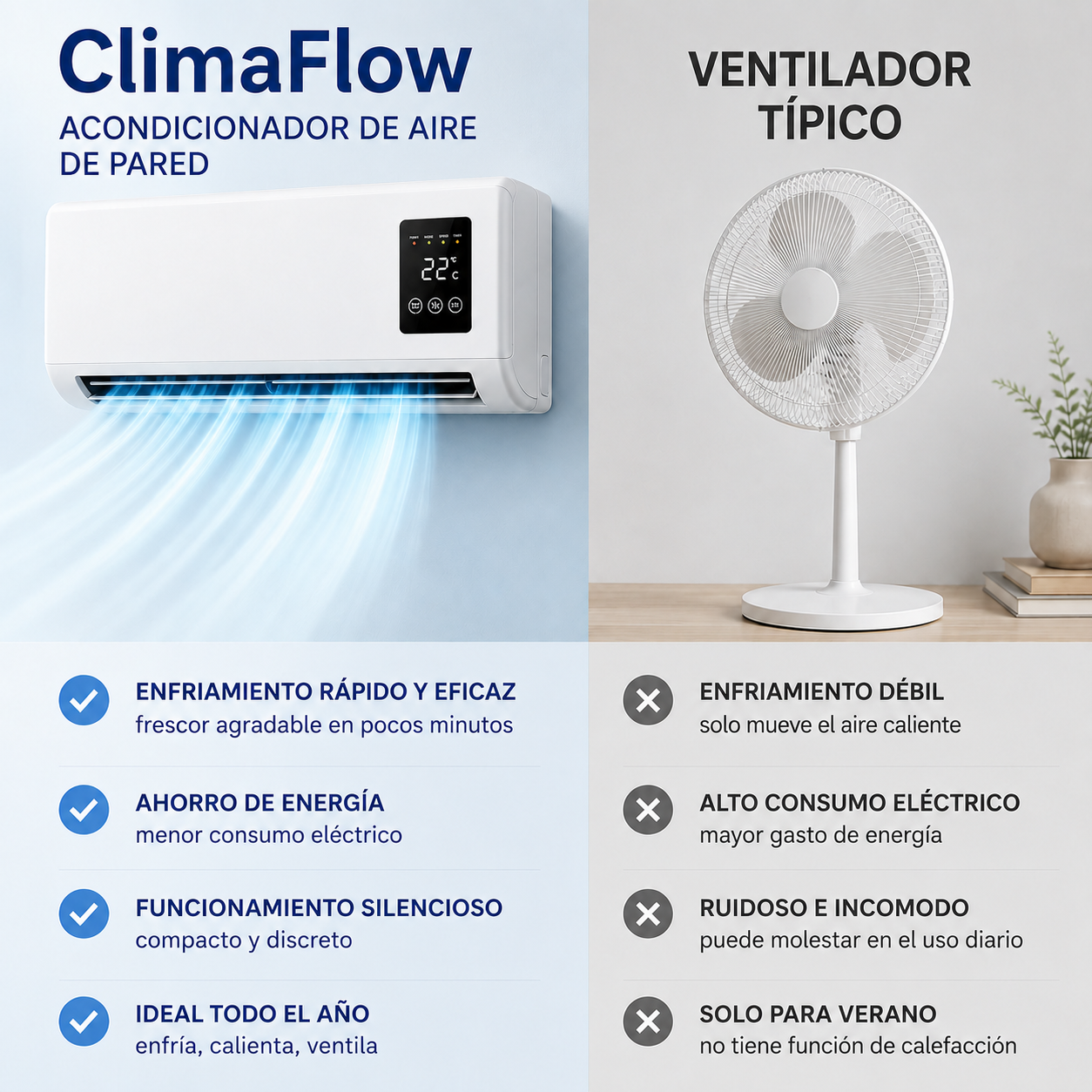 Comparación 1